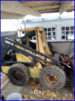 new holland skid steer model 553|new holland 553 specifications.